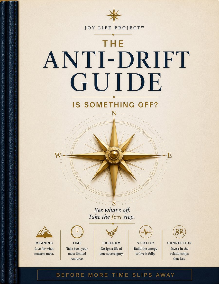 The Anti-Drift Guide