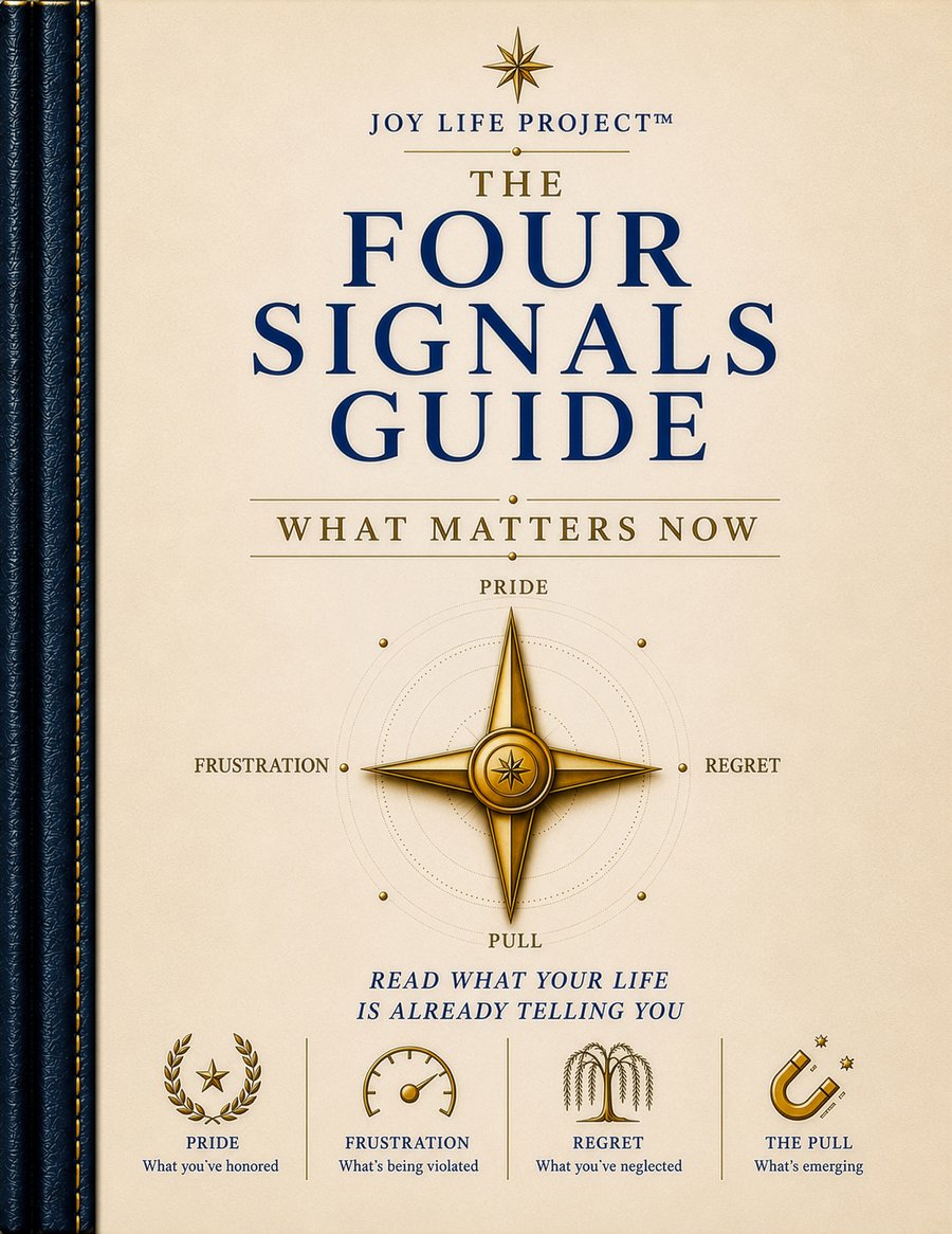 The Four Signals Guide