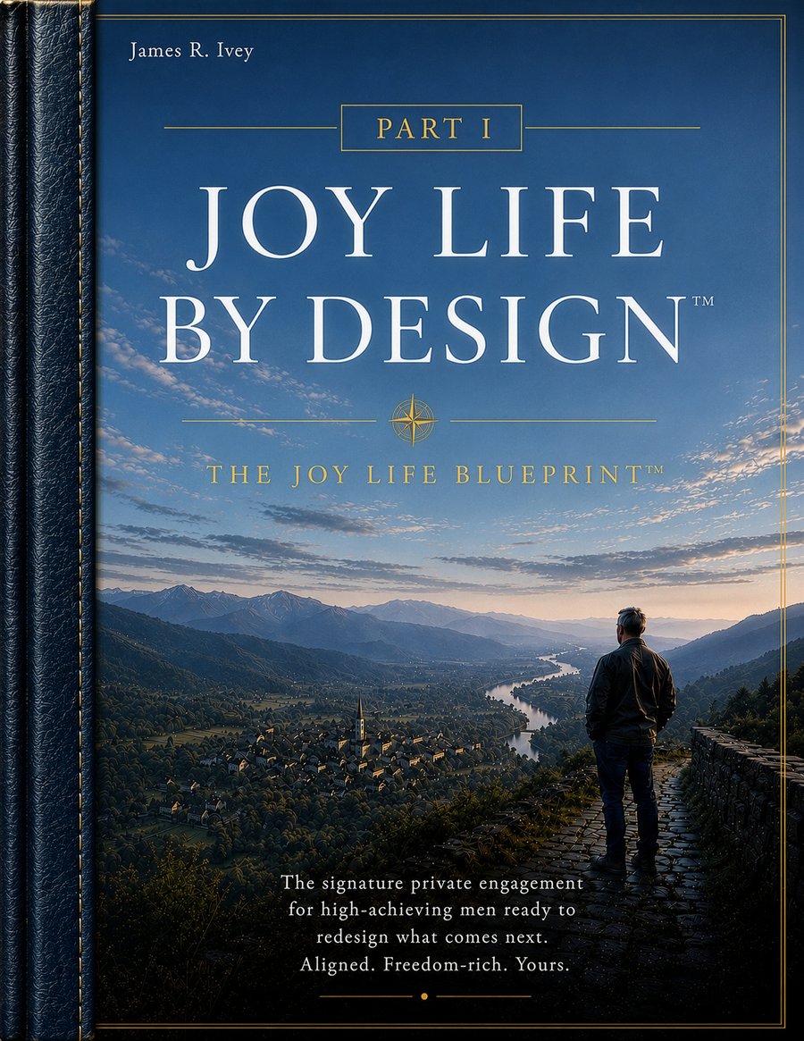 Joy Life by Design workbook