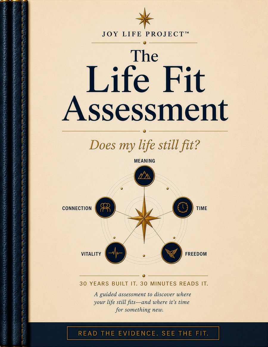 The Life Fit Assessment