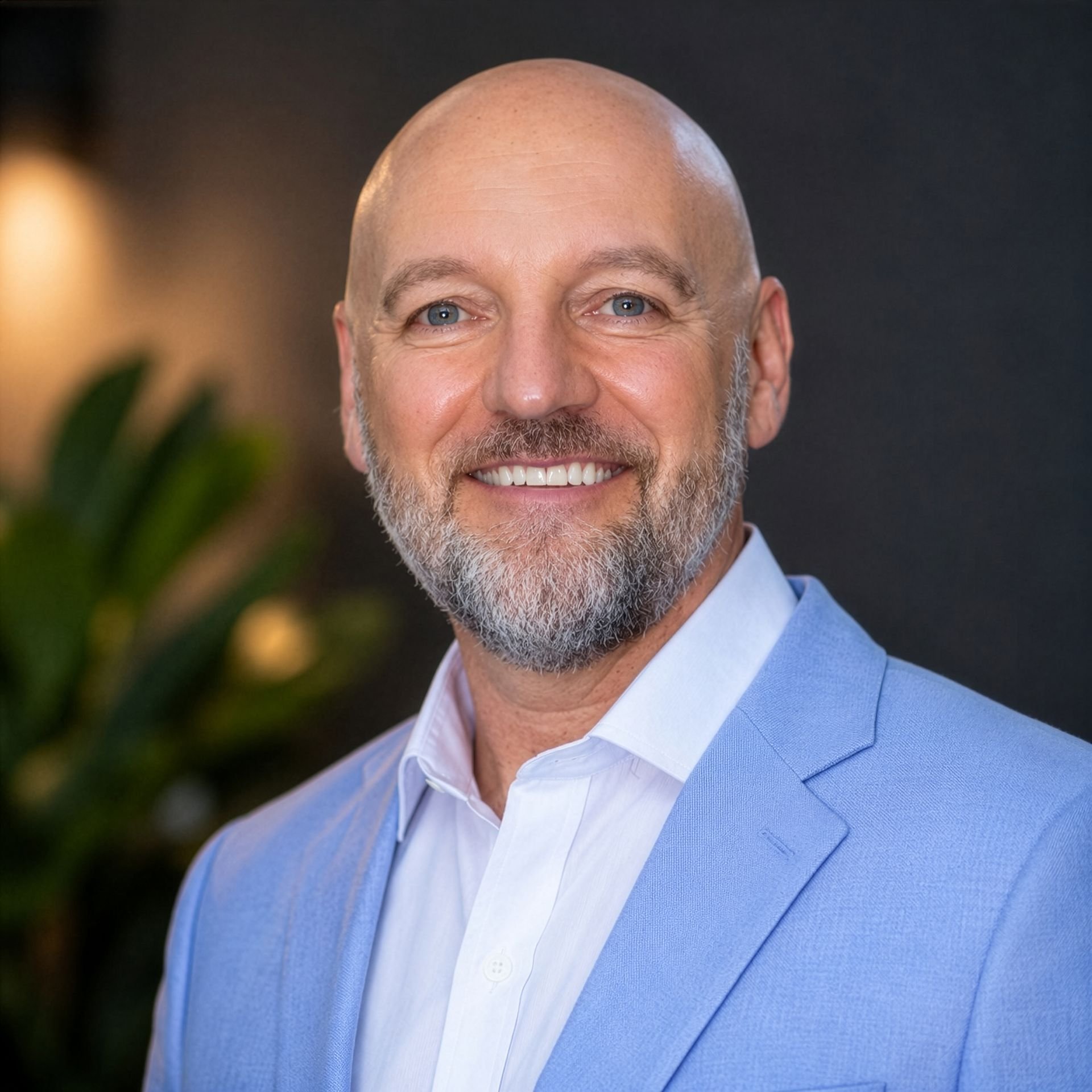 James Ivey, Founder of Joy Life Project